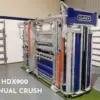 HDX 900 Cattle Crush - Manual Crush for Animal Handling