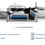 Clipex 6 in 1 Sheep auto drafter