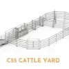 Clipex C55 Portable Cattle Yard