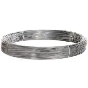 Galvanised High Tensile Wire 2.5mm x25kg Roll