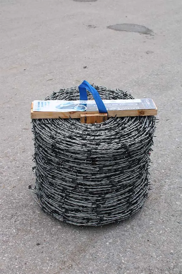 High Tensile Barb Wire