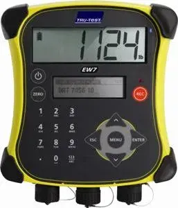 Tru-Test EziWeigh7i Weighing Indicator - shop online at Clipex