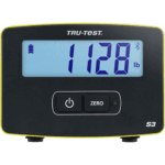 Tru-Test S3 Weigh Scale Indicator top view