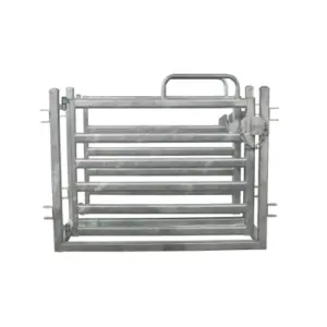 Sheep 3 way draft Gate - Hot Dipped Galvanised Steel