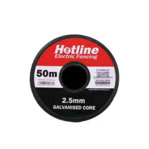 Underground Insulated Cable Top view - Hotline 50m roll