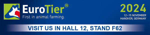 Clipex Attending EuroTier in November 2024 in Hanover, Germany